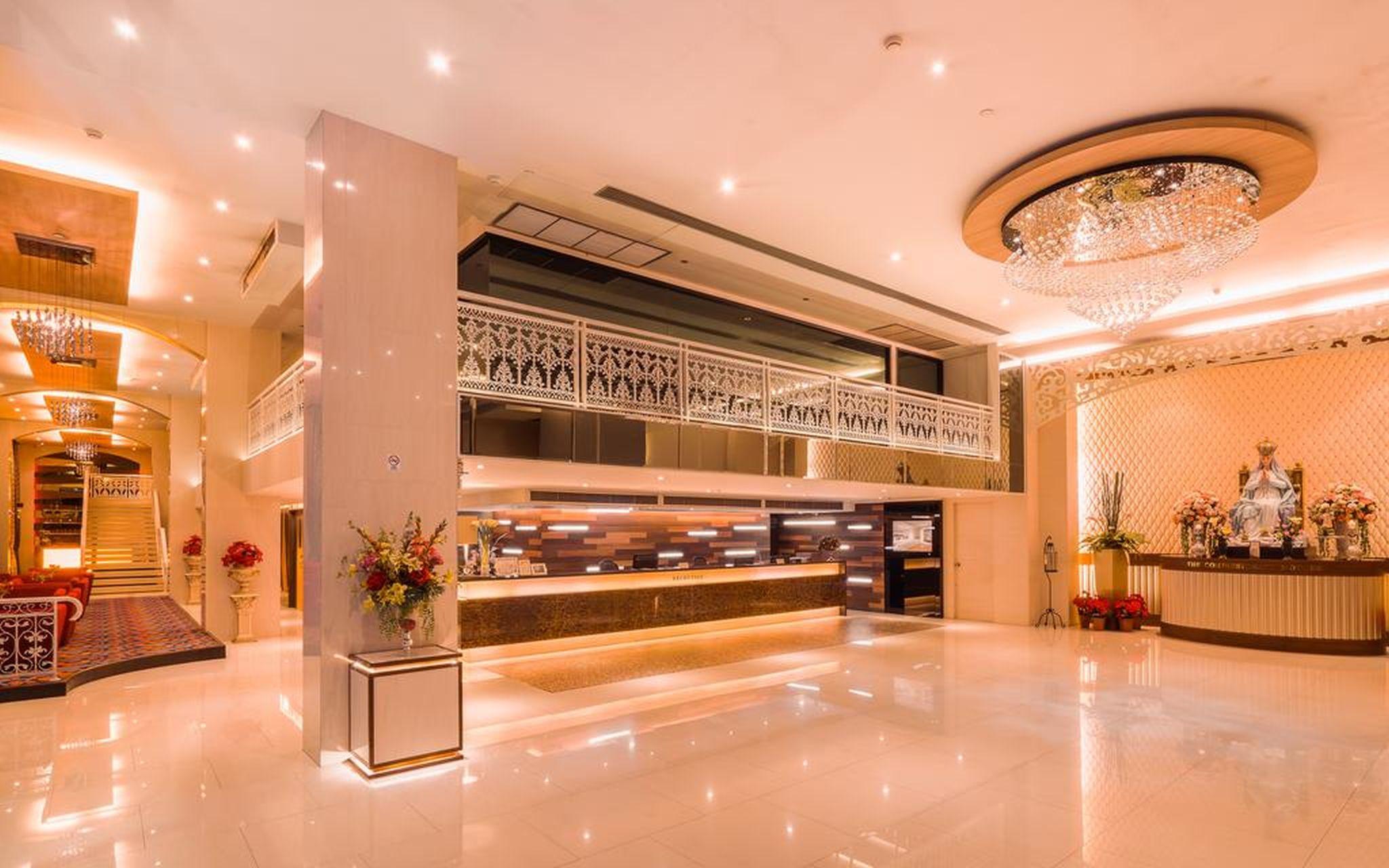 Grand Lord Boutique Hotel- Sha Extra Plus Certified Bangkok Esterno foto